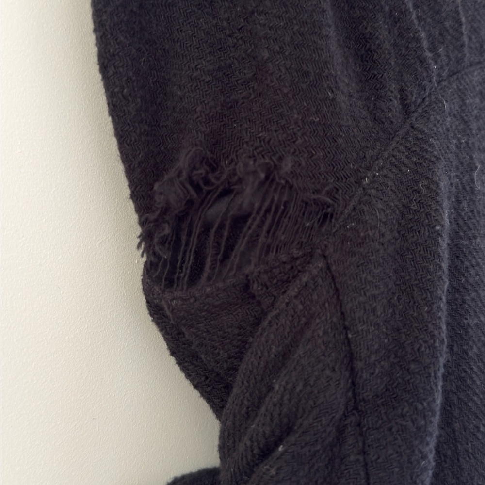 Free People Jacinta Black Maxi Dress XS - Picture 8 of 8
